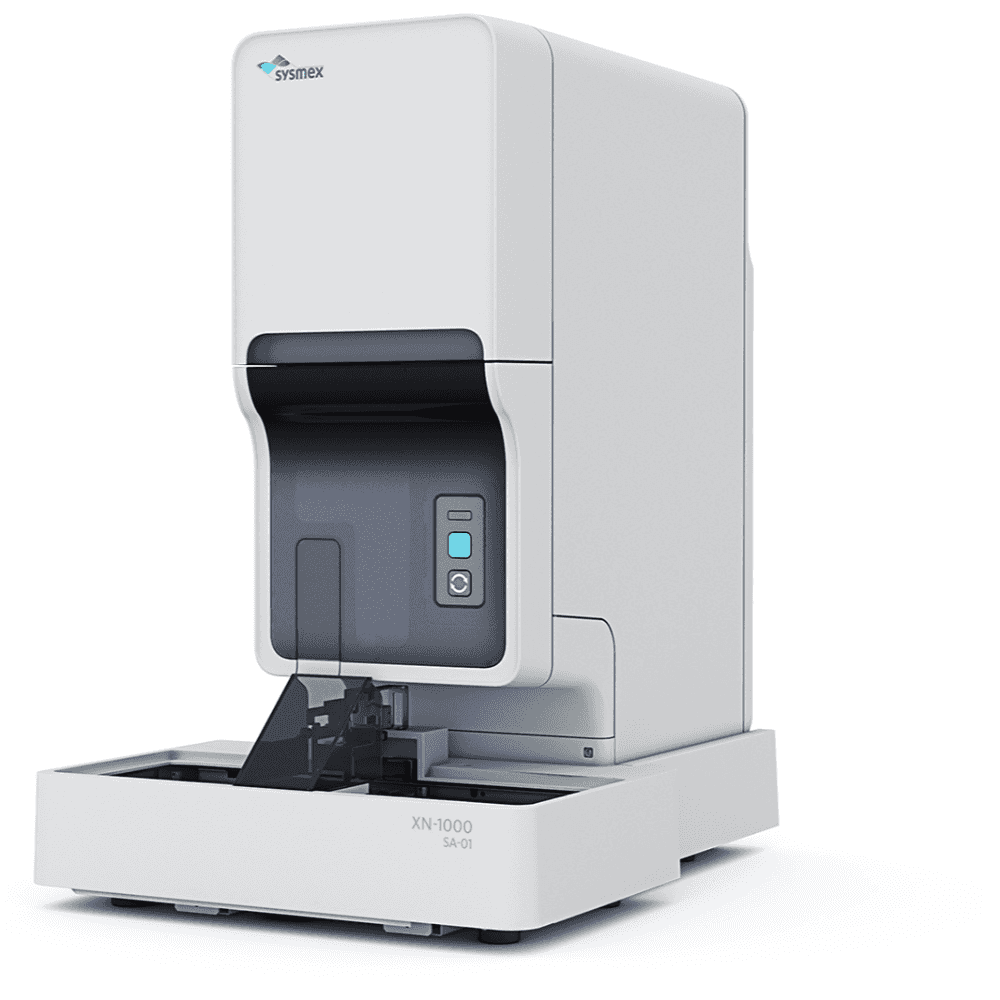 Sysmex XN 1000 Hematology Analyzer Axonia Medical
