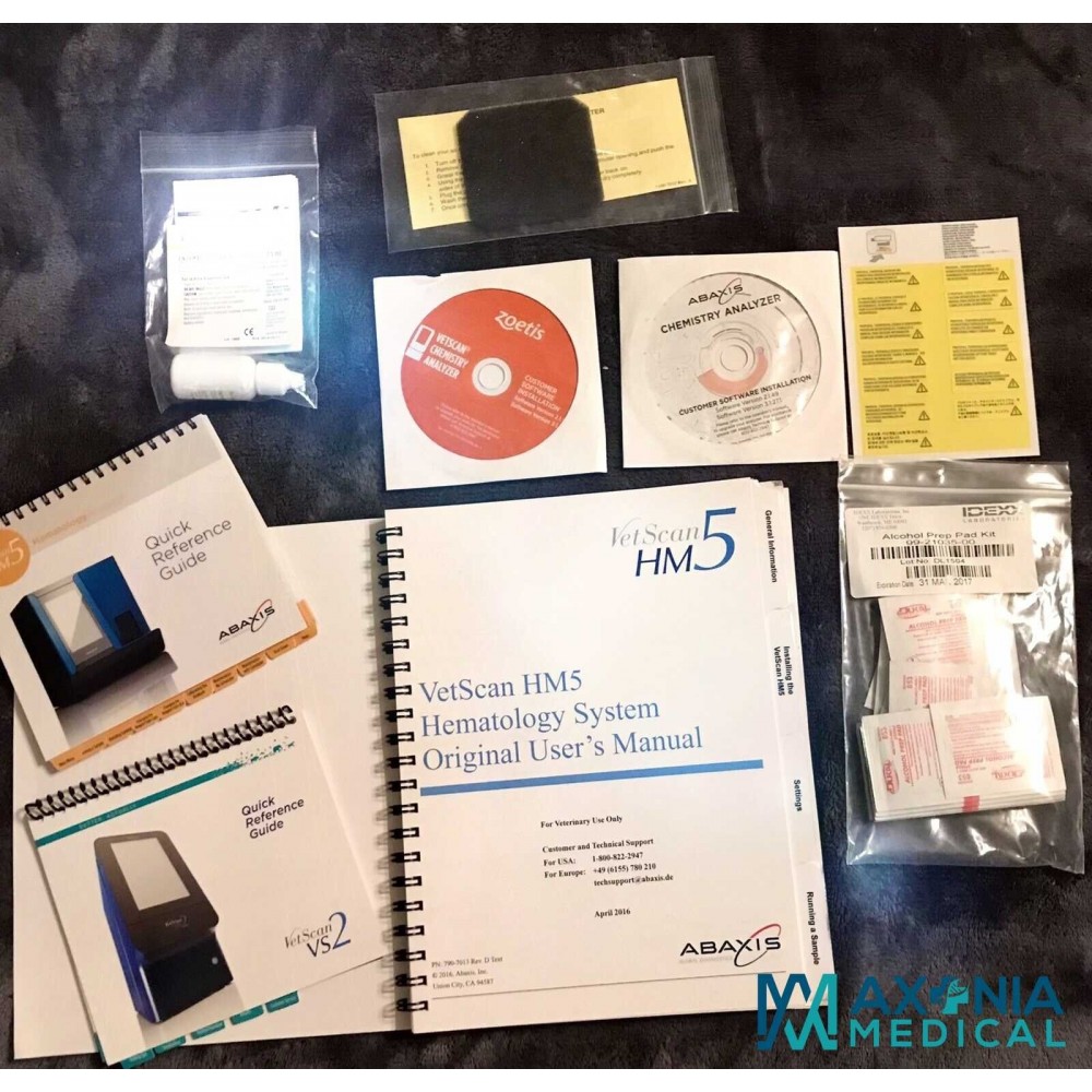 Abaxis Hm5 Tubing Schematic Diagram Abaxis Hm5 Vetscan Hematology