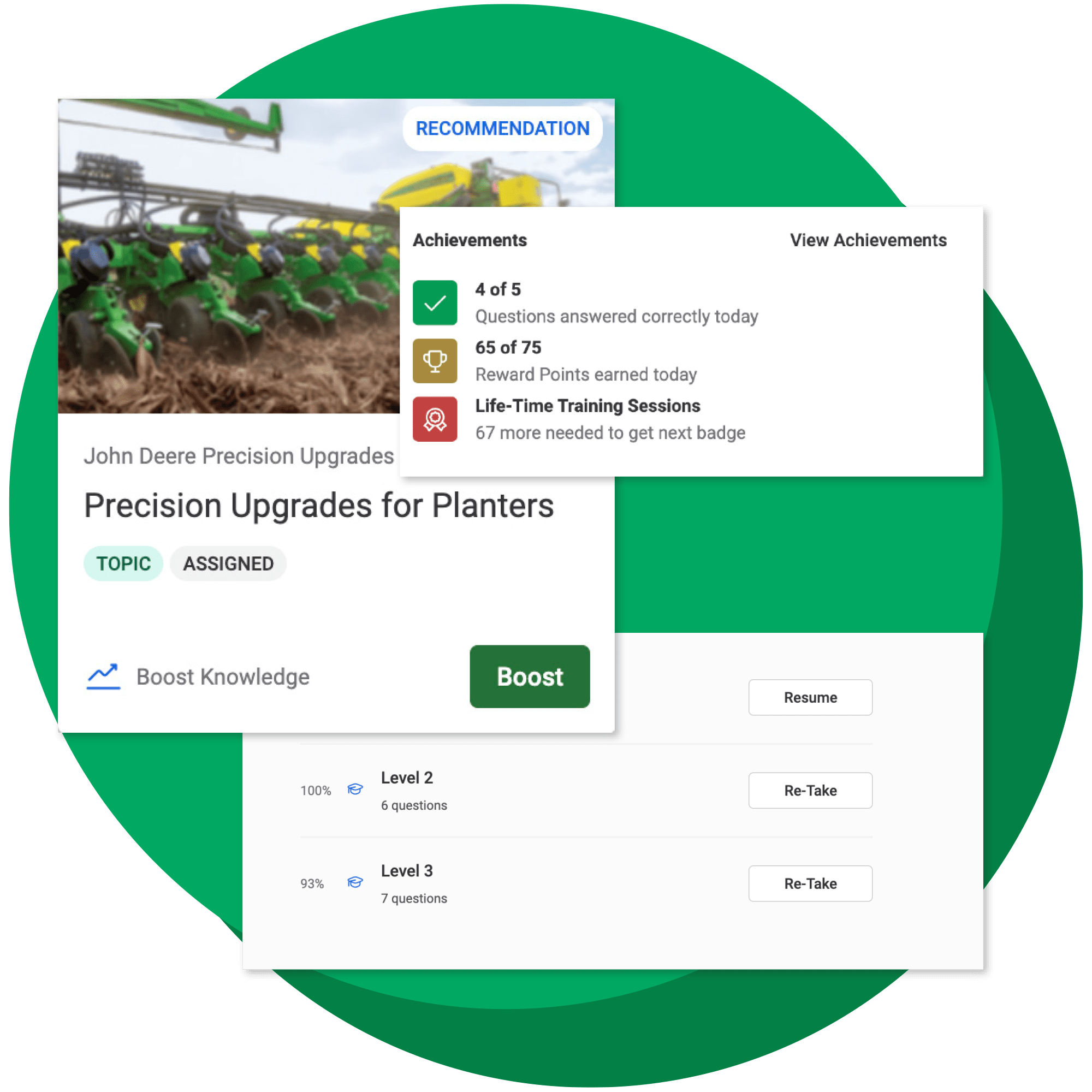John Deere Dealerships Customer Story Axonify