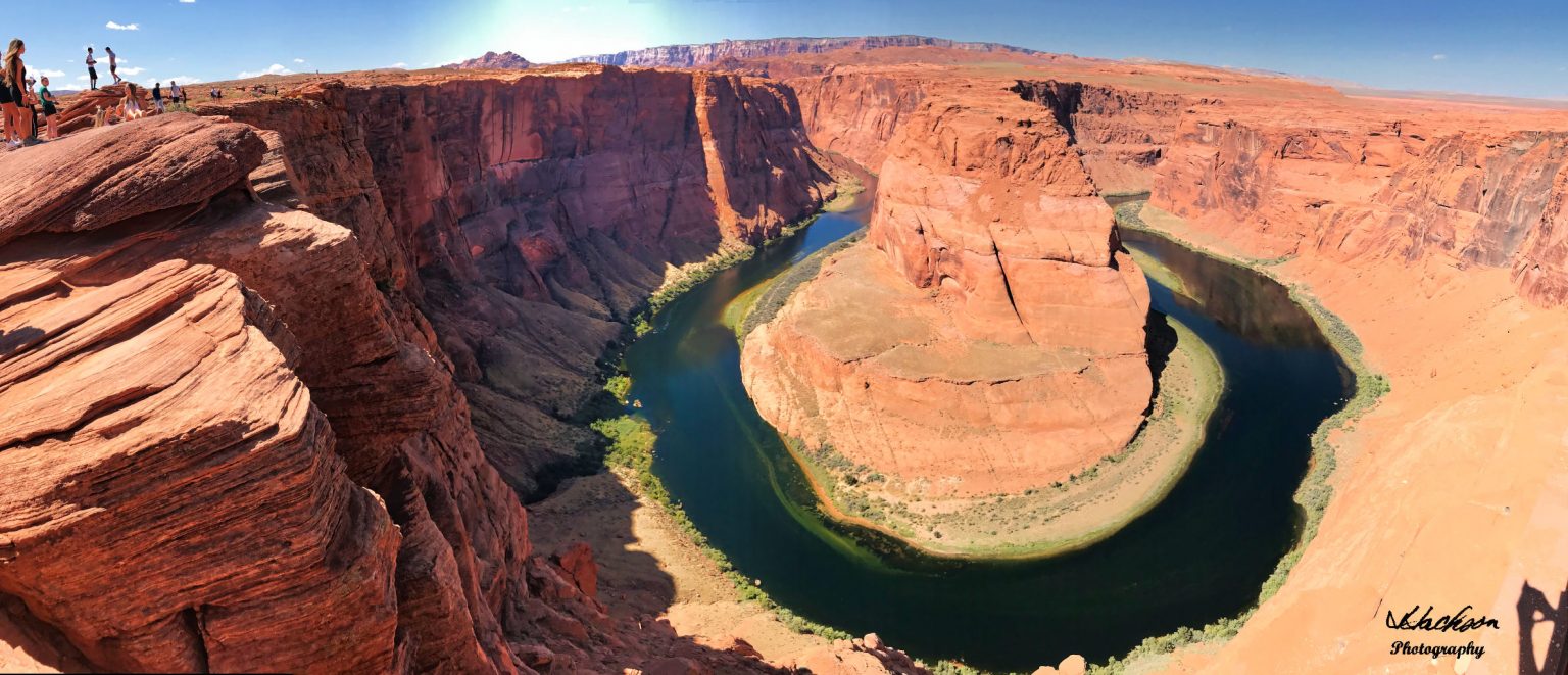 Horseshoe Bend Jim Jackson