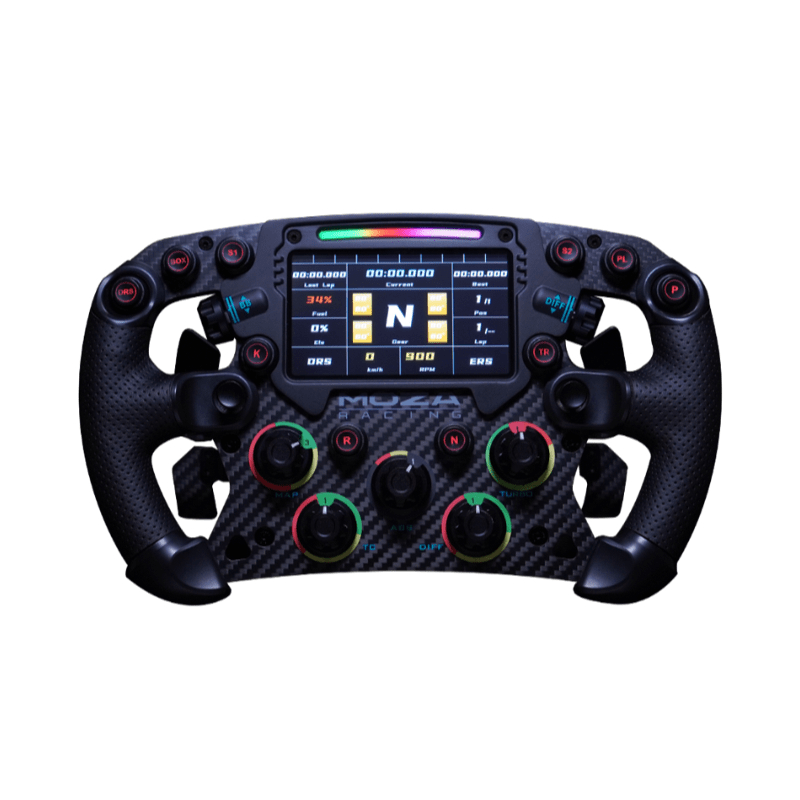 FSR Steering Wheel Axon Simulator