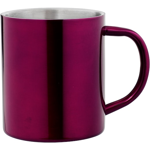 Tazas de metal personalizadas con logo 25 modelos Axon Profil