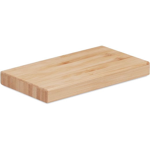 San Manuel, 4.000 mAh Powerbank (19565) Wood Axon Profil