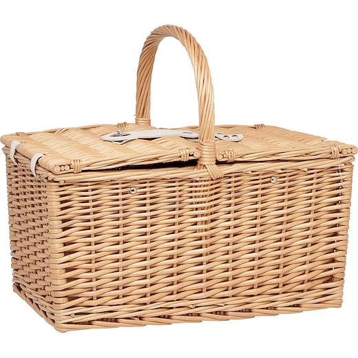 Seine Cesta de pícnic (20196) Madera Axon Profil