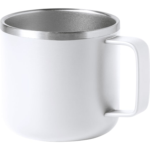 Geneva, 35 cl Taza de metal (29832) Azul oscuro Axon Profil