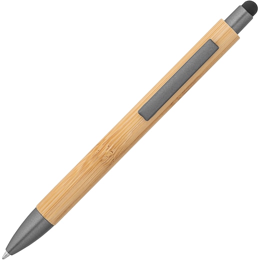 Rockhill Kosketusnäyttökynä (29992) Gun metal Axon Profil