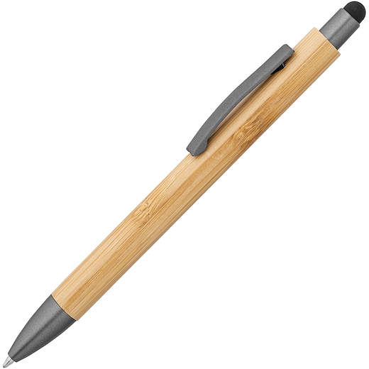 Rockhill Kosketusnäyttökynä (29992) Gun metal Axon Profil