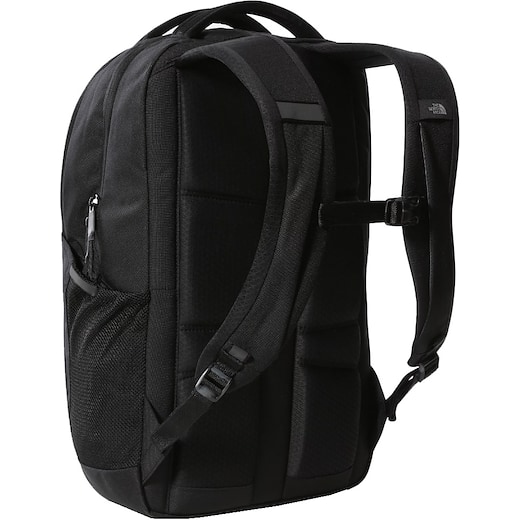 The North Face Vault Backpack, 15" ComputerRucksack (30049) Schwarz Axon Profil
