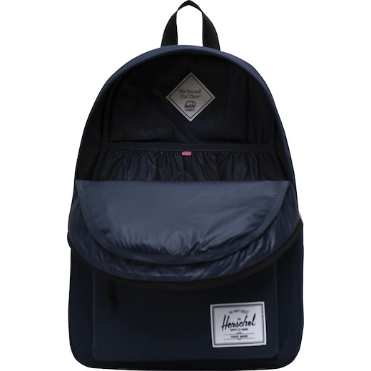 Herschel Classic Backpack Zaino per computer portatile (30157) Nero