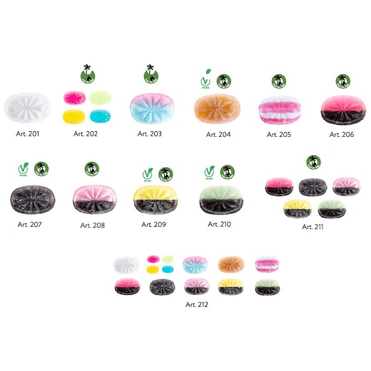 Holland Bonbons (6977) Axon Profil