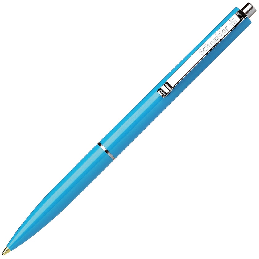 Schneider K 15 Ballpoint Pen Bolígrafo (14326) Azul claro Axon Profil