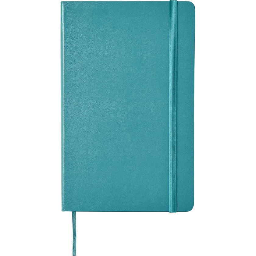 Moleskine Classic L Ruled (16457) Reef blue Axon Profil