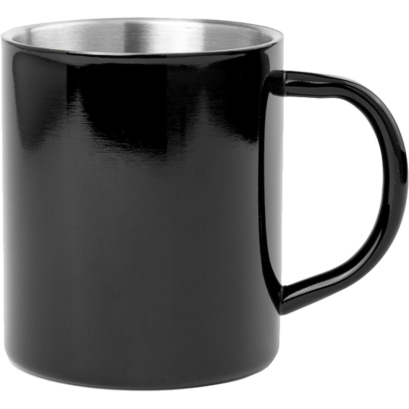 Halifax Taza de metal (18562) Azul Axon Profil