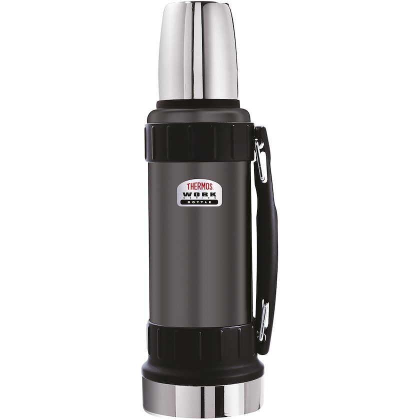 Thermos Work 120 cl Thermosbehälter (18764) Dark grey Axon Profil