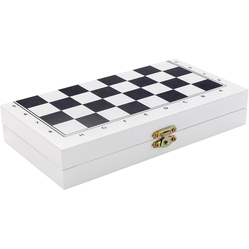 Glenbush Spill (29583) Hvit Axon Profil