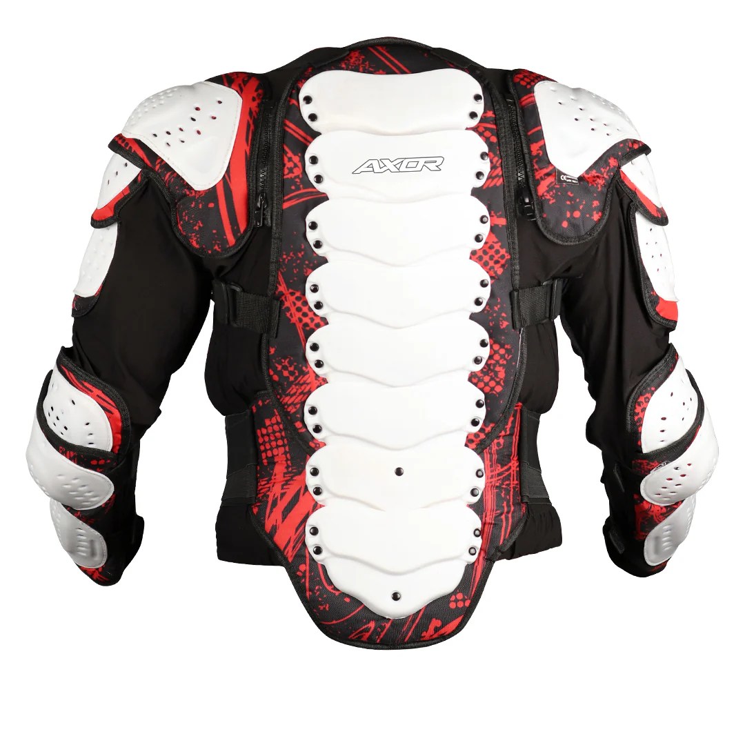 Axor Shield Protective Body Armor Jacket