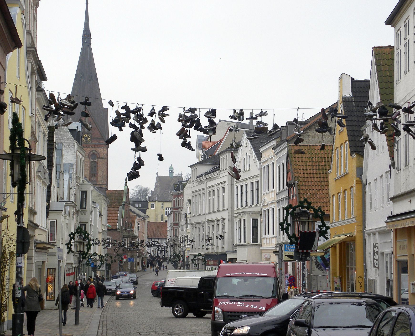 Flensburg Innenstadt