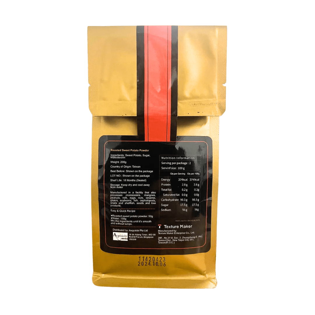 Baking Ingredients Singapore, Bakery Supplies Distributor Axquisite