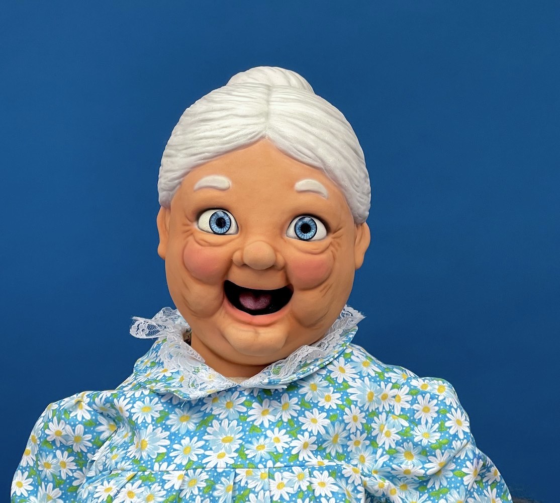 Nana Puppet Axtell Expressions