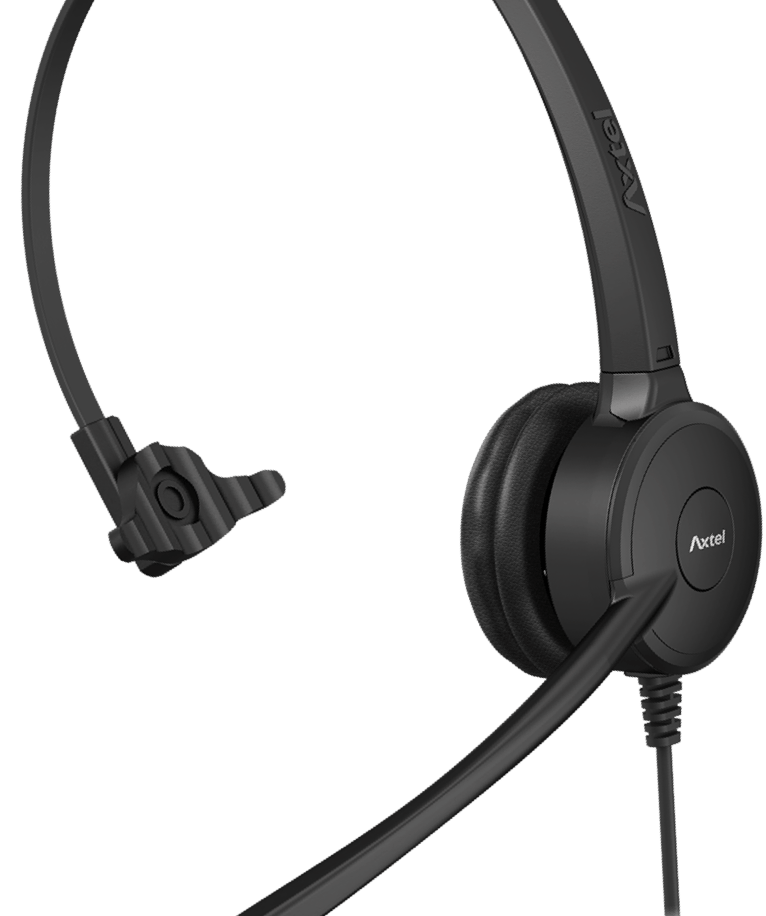Usb headset with mic telemarketing headsets