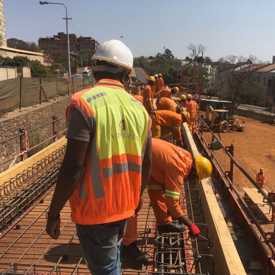 Projects & Gallery Axton Matrix