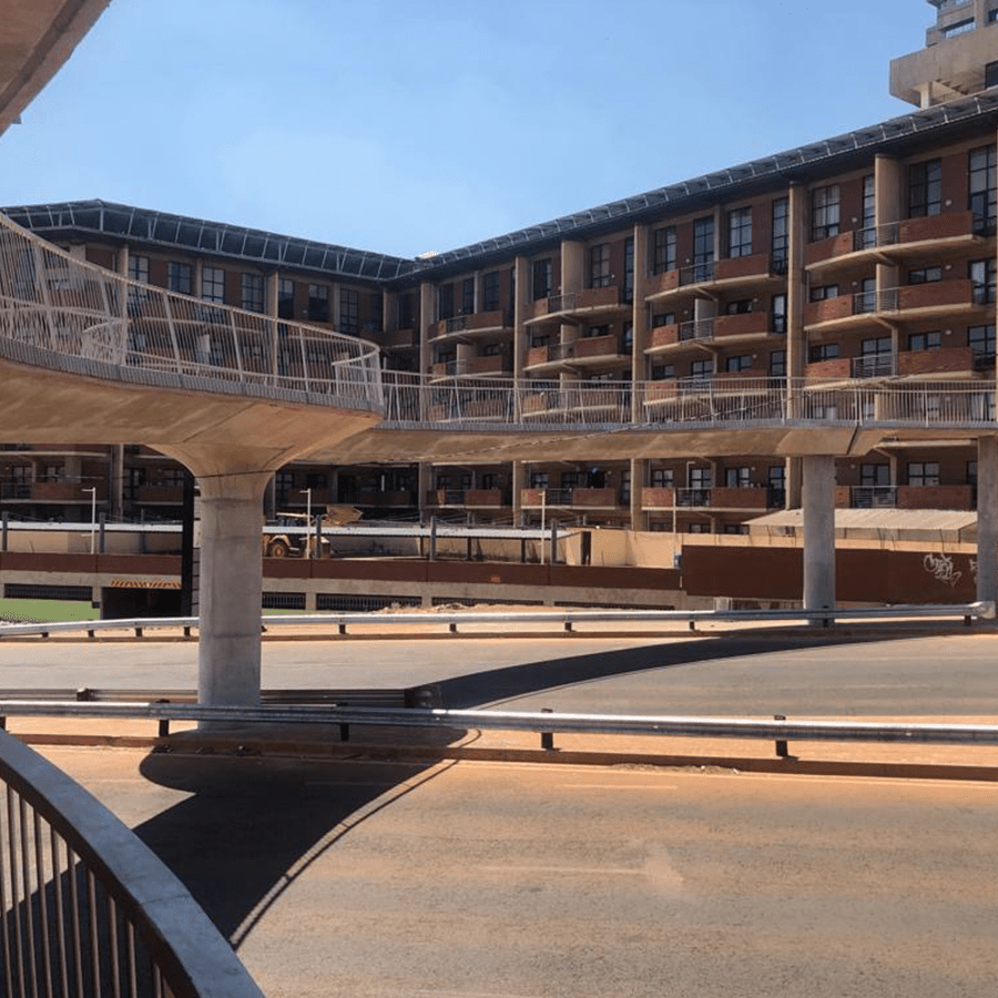 Projects & Gallery Axton Matrix