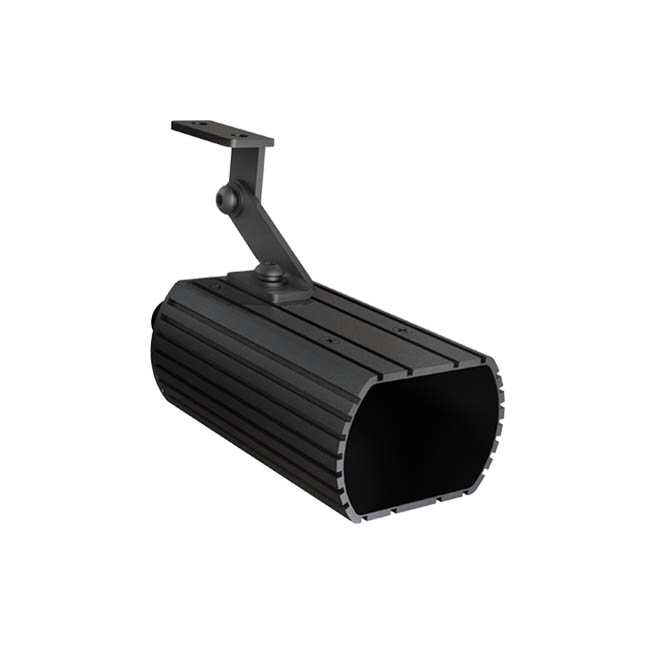 PoE IR Illuminator NANO 5ME 850nm infrared, Outdoor Rated