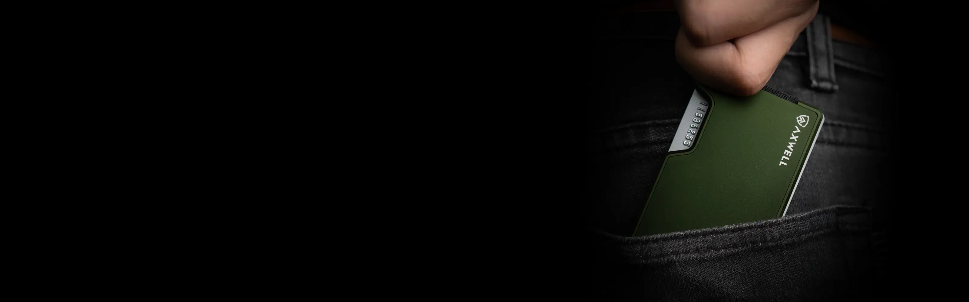 RFID Wallets RFID Blocking Wallets Axwell Wallet