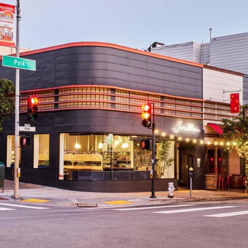 Friends Only – San Francisco - a MICHELIN Guide Restaurant