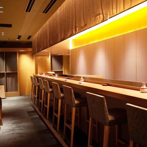 Bellustar Tokyo, A Pan Pacific Hotel Tokyo 米其林指南