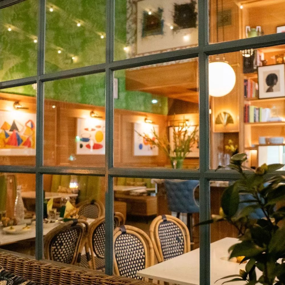 Bar Cecil Palm Springs a MICHELIN Guide Restaurant