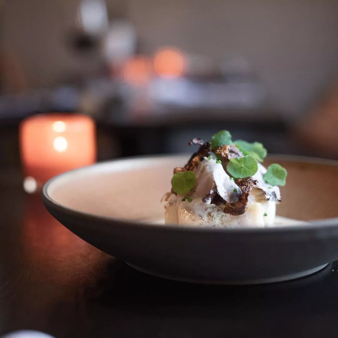 Brass Boer Thuis Zwolle een MICHELIN Gids restaurant