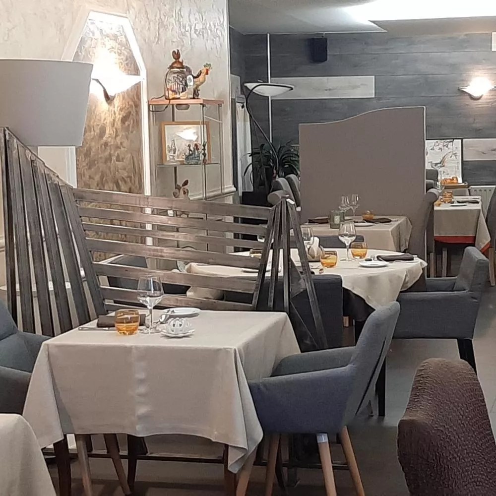 Le Coq d'Or Chénérailles a MICHELIN Guide Restaurant