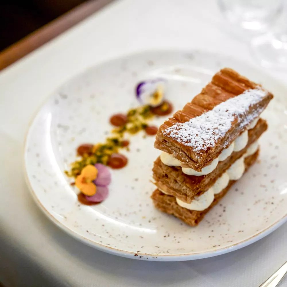 Le Violon d'Ingres Paris Un restaurant du guide MICHELIN