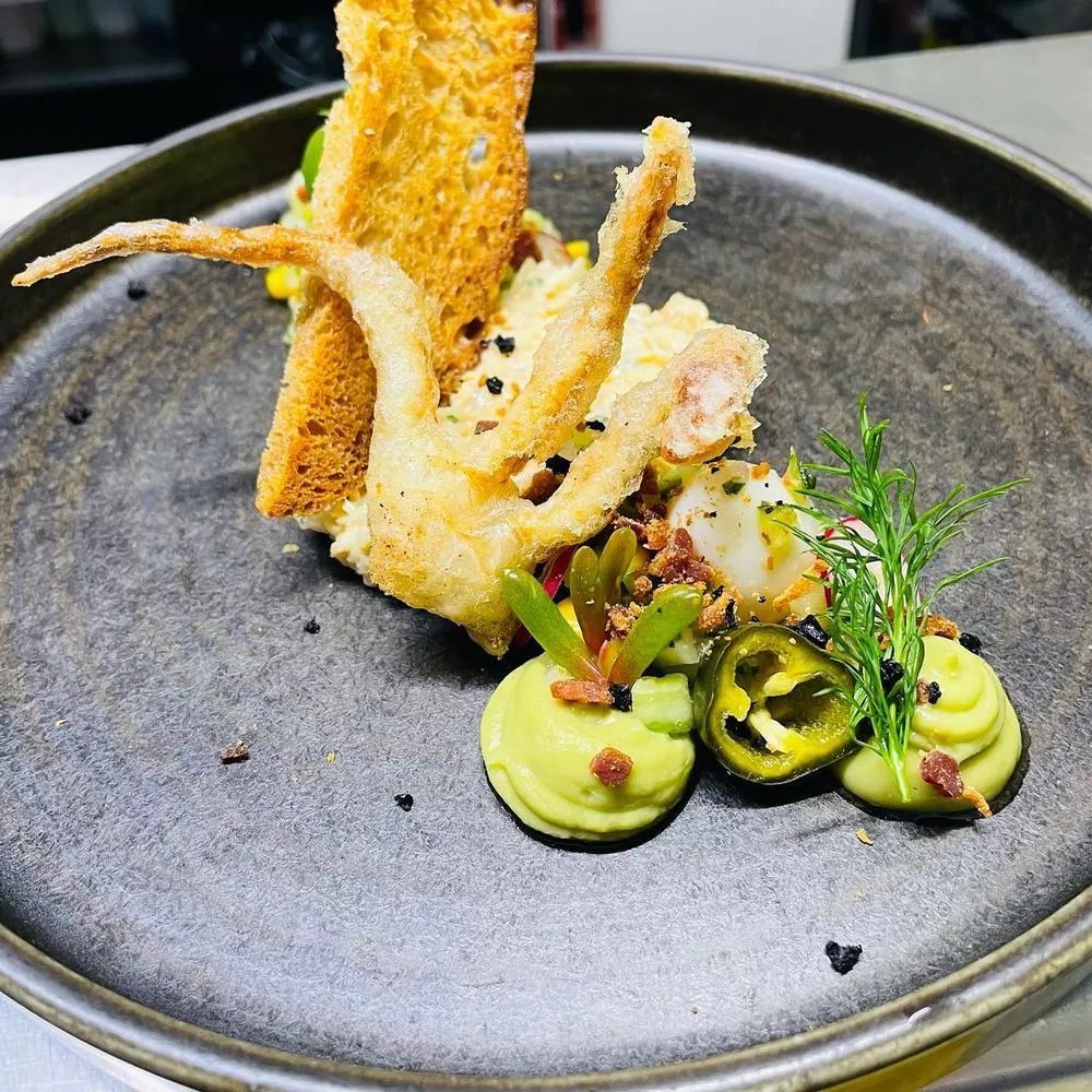 Green Island Green Island a MICHELIN Guide Restaurant