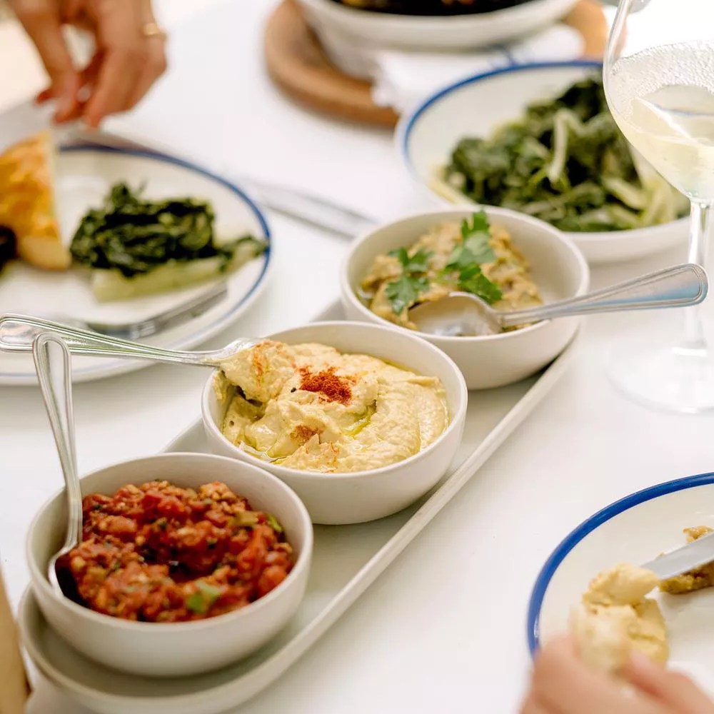 Mandolin Aegean Bistro Miami a MICHELIN Guide Restaurant