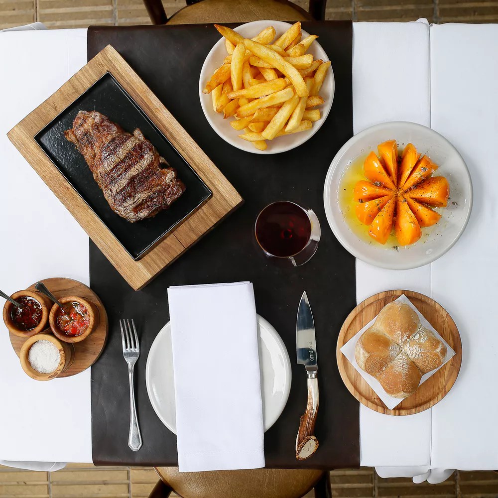 Don Julio Buenos Aires un Restaurante de la Guía MICHELIN