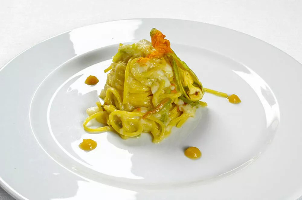 Albergo Del Sole Maleo a MICHELIN Guide Restaurant