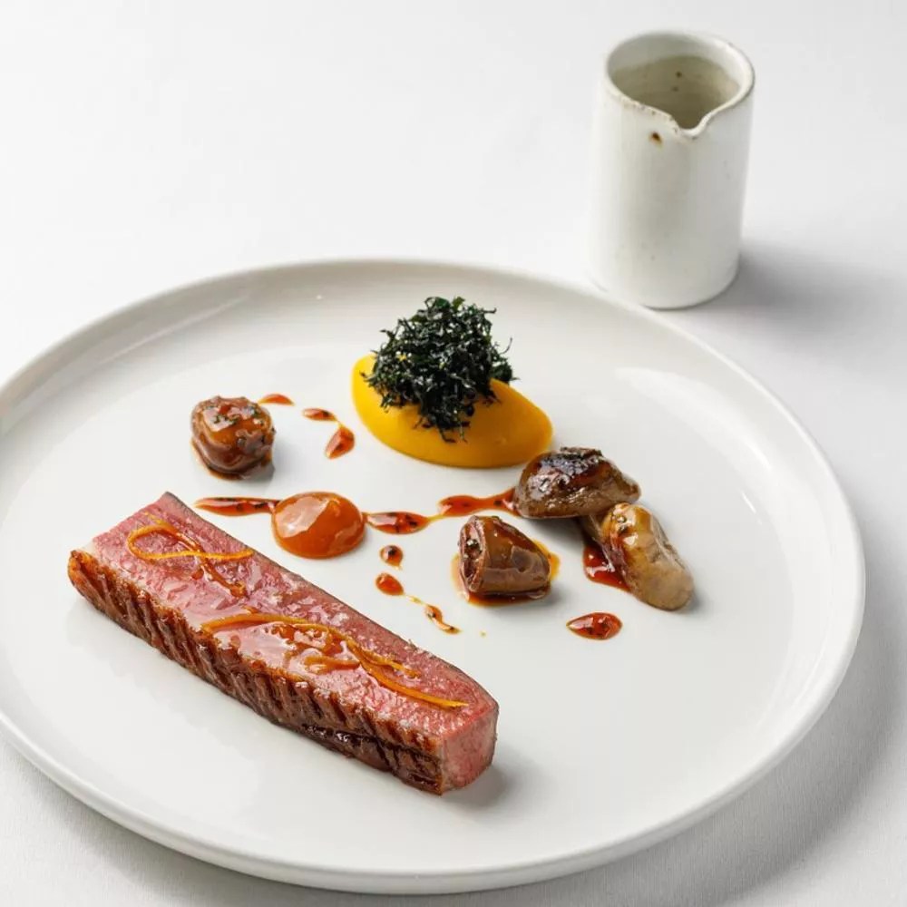 Galvin La Chapelle London a MICHELIN Guide Restaurant