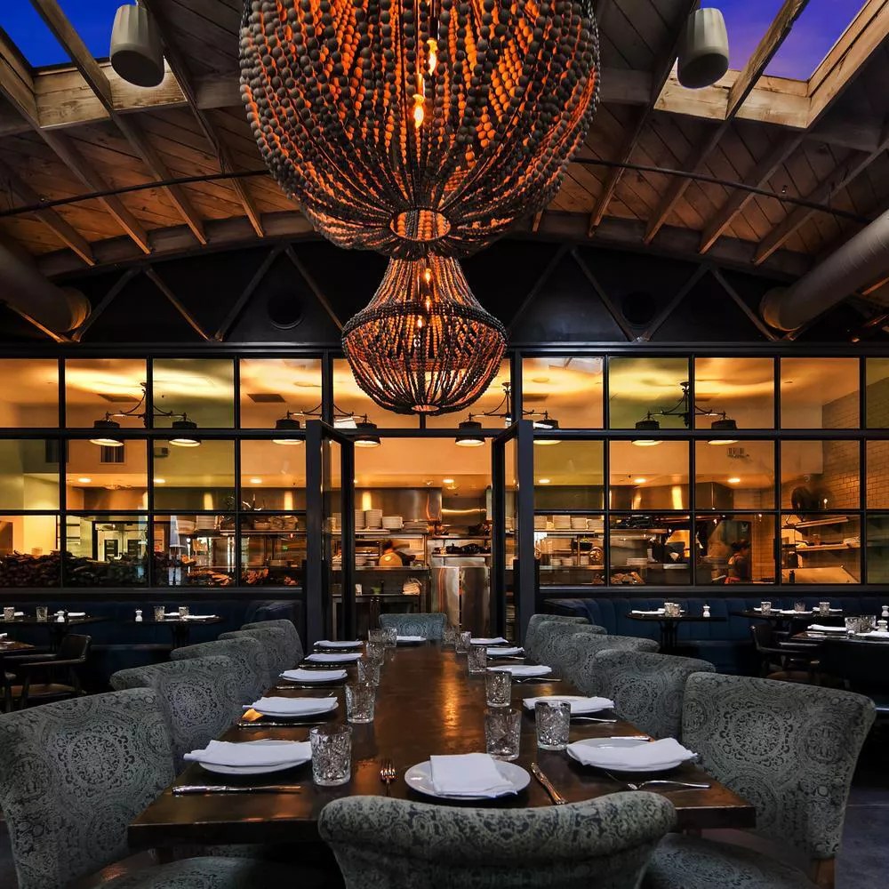 Herb & Wood San Diego a MICHELIN Guide Restaurant