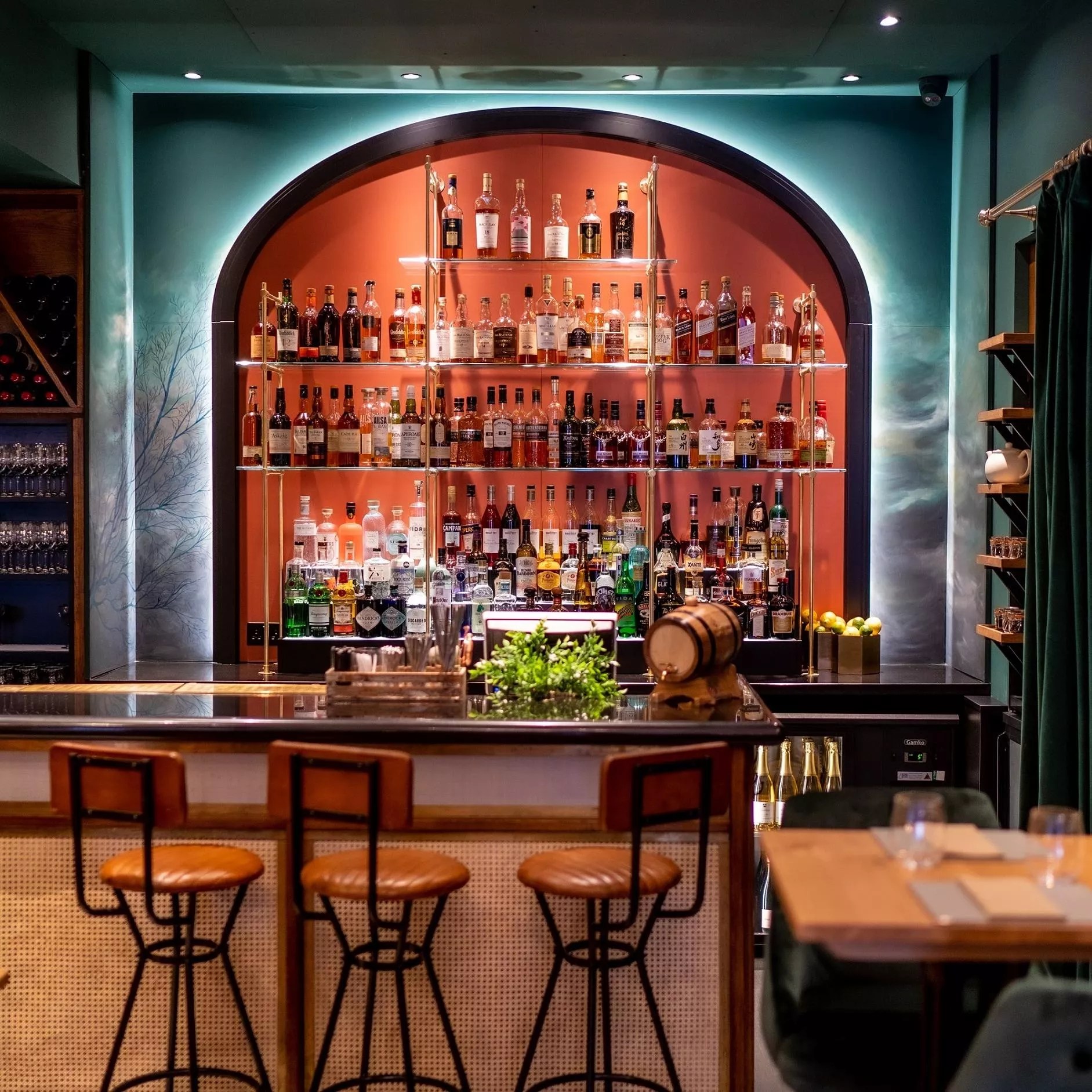 Kora by Tom Kitchin Edinburgh a MICHELIN Guide Restaurant