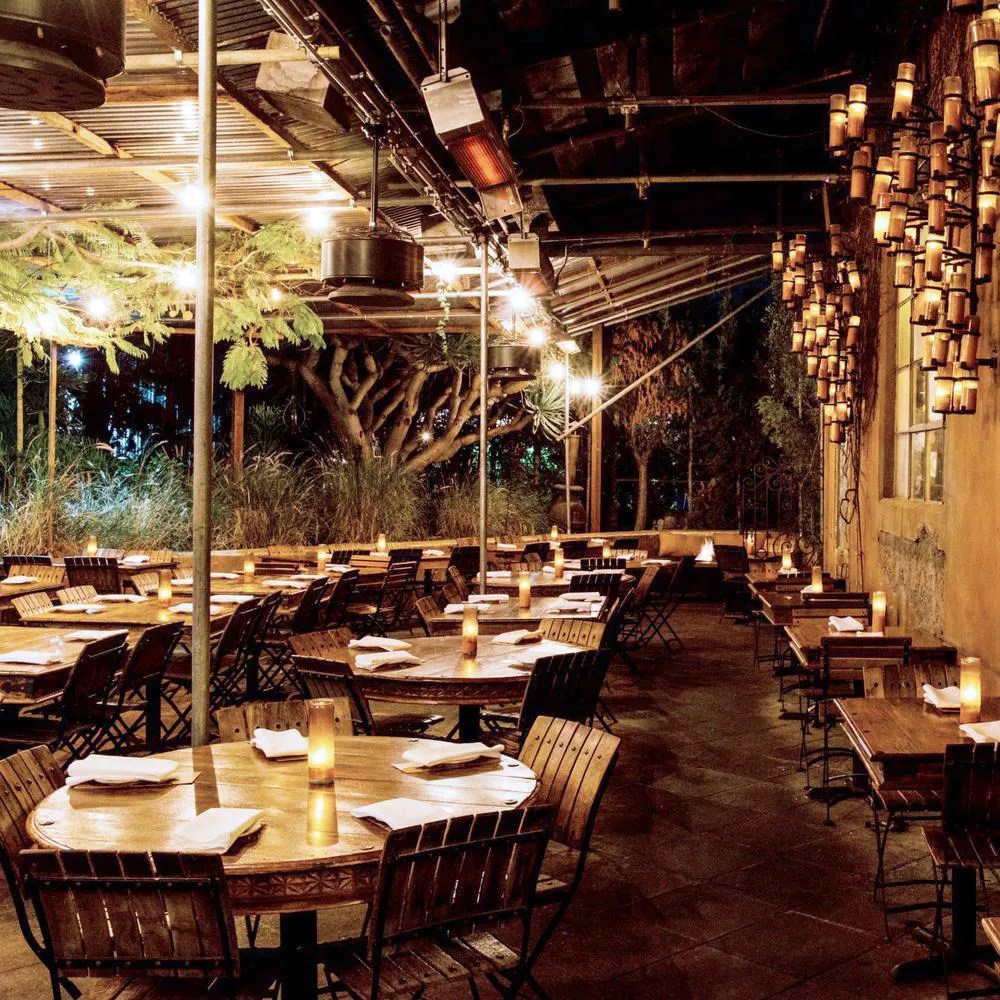 Costa Mesa ร้านอาหารที่ได้รับการคัดเลือก คู่มือ 'มิชลิน ไกด์'