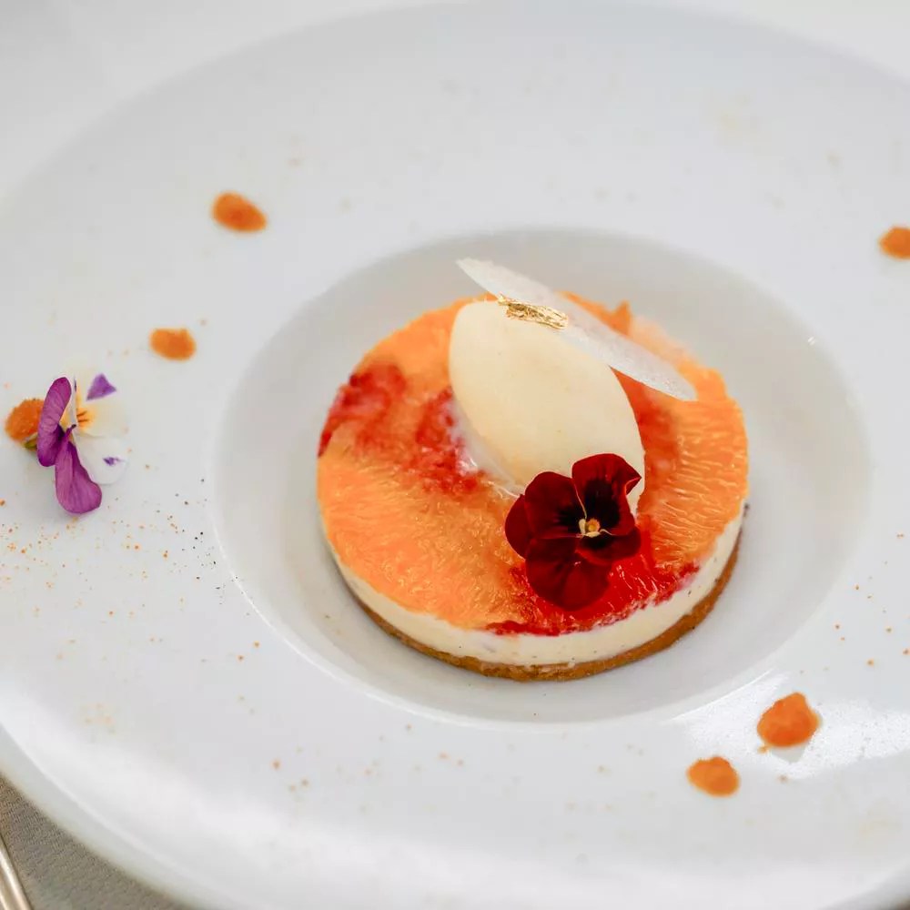 Le Violon d'Ingres Paris a MICHELIN Guide Restaurant