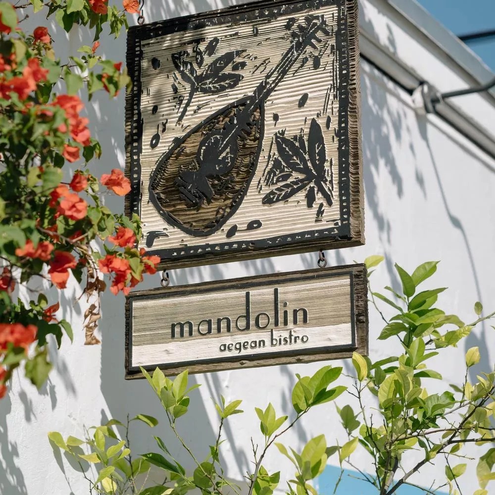 Mandolin Aegean Bistro Miami a MICHELIN Guide Restaurant