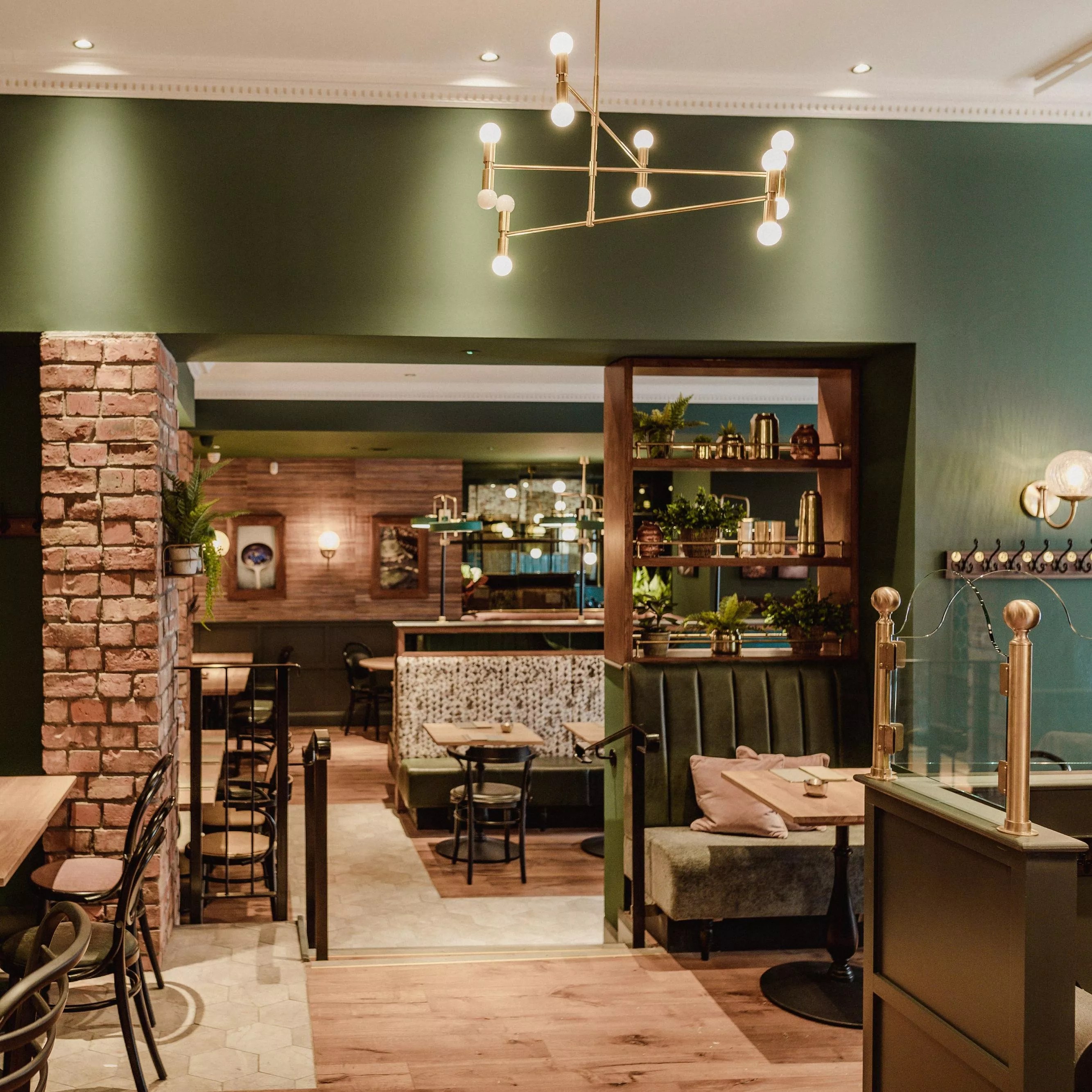 Kora by Tom Kitchin Edinburgh a MICHELIN Guide Restaurant