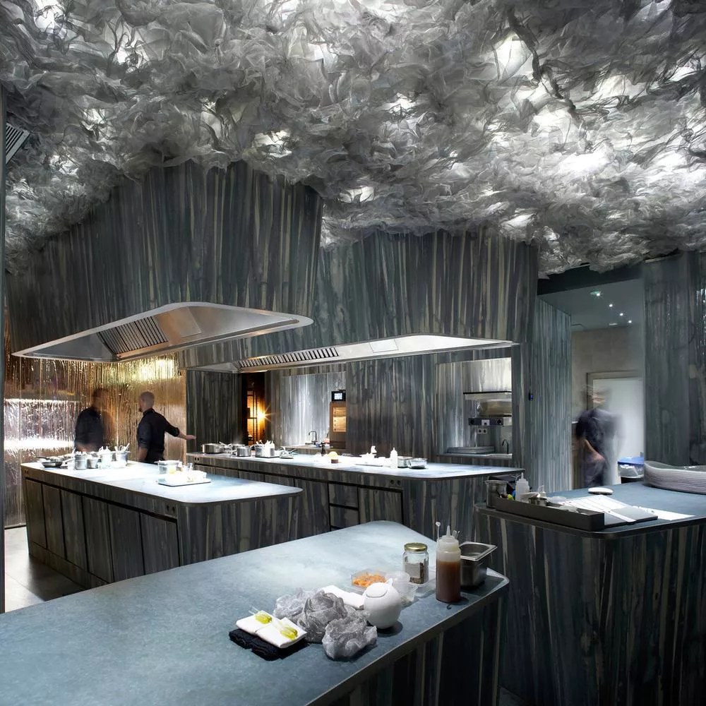 Enigma Barcelona a MICHELIN Guide Restaurant