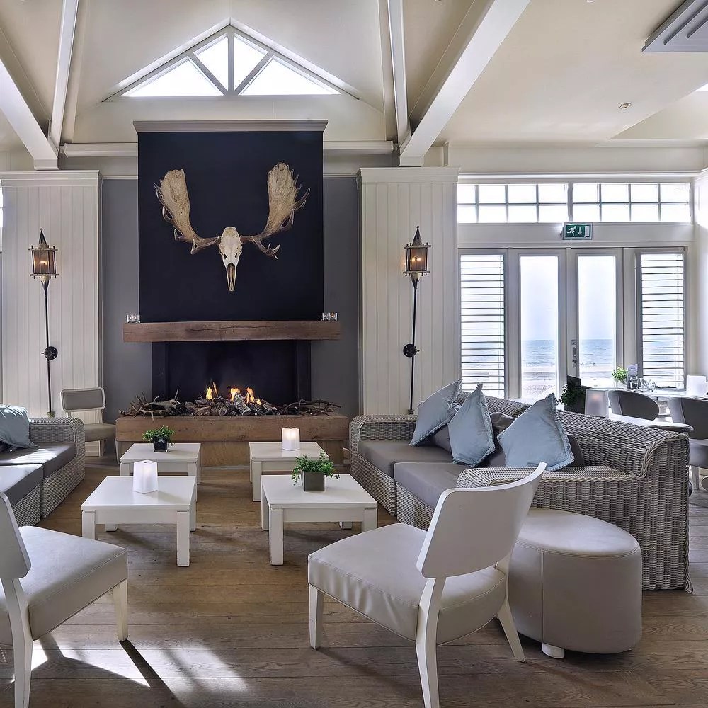 Breakers Beach House Noordwijk aan Zee a MICHELIN Guide Restaurant