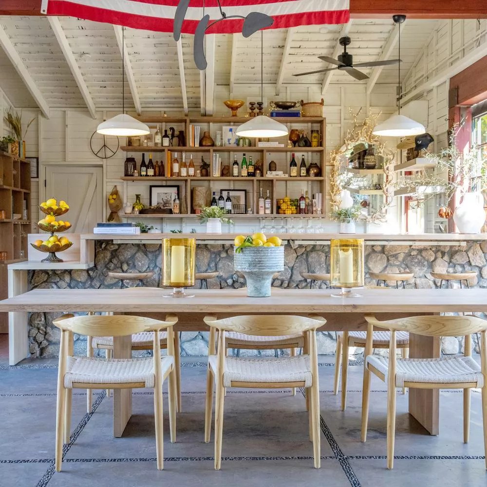 The Barn Kitchen at Sparrows Lodge Palm Springs a MICHELIN Guide