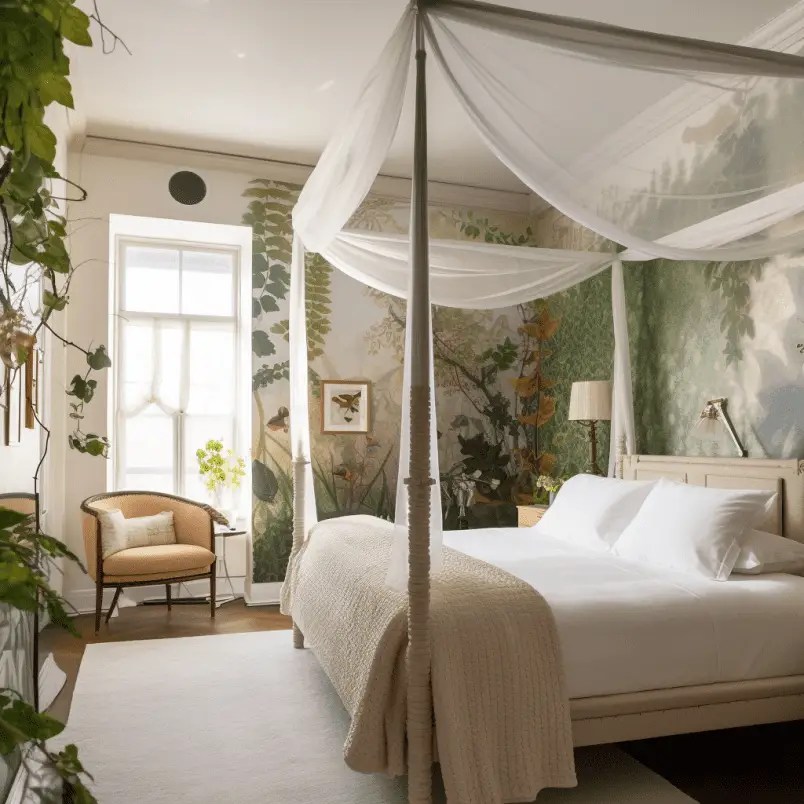 Naturalist Interior Design Secrets Transform Your Home into a Nature