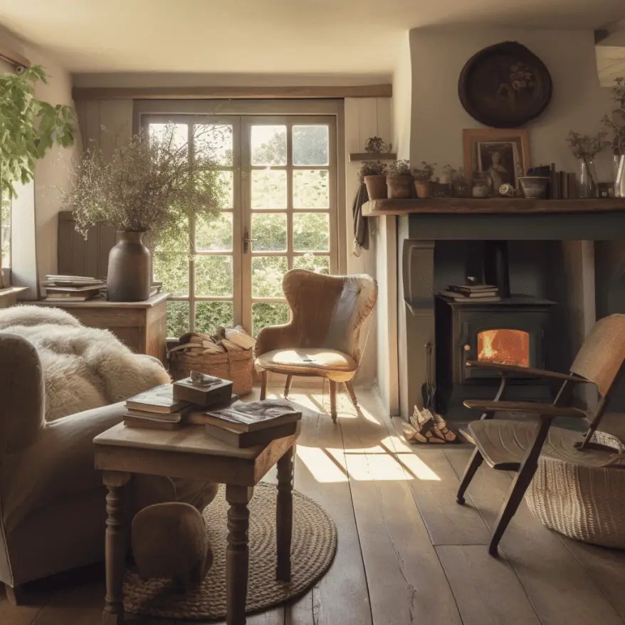 Naturalist Interior Design Secrets Transform Your Home into a Nature